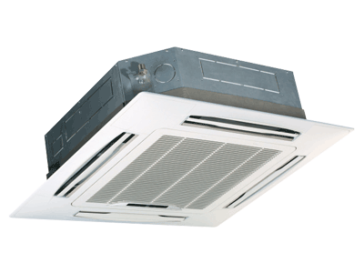 Điều hòa không khí âm trần 4 cửa