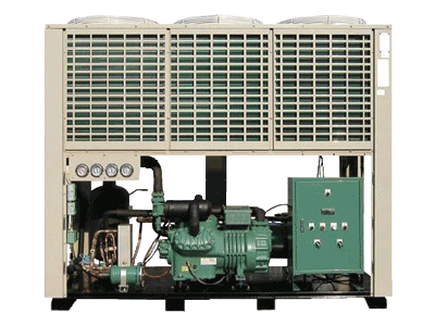 Máy nén dàn ngưng 2 cấp Refcomp