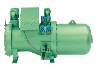 Máy nén lạnh trục vít bitzer