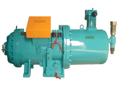 Máy nén lạnh trục vít Century