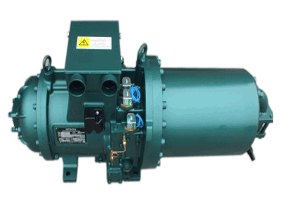 Máy nén lạnh trục vít Hitachi